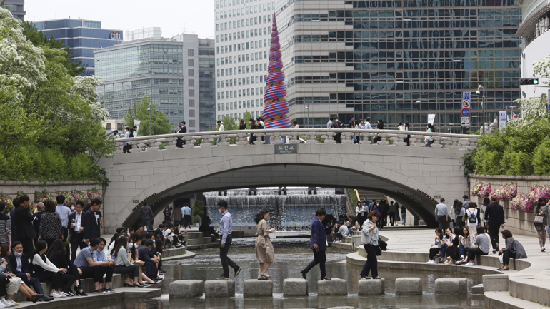 Covid-19: Αύξηση των κρουσμάτων στη Νότια Κορέα