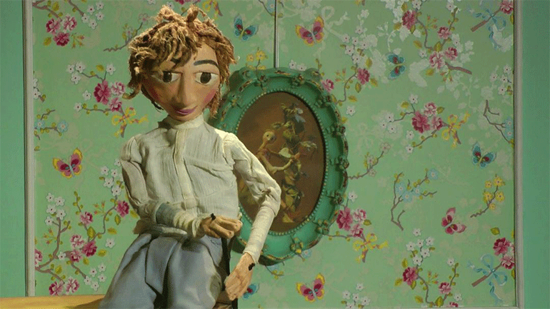 Κουκλο-παραμύθια της Δευτέρας: «Ο Τζακ και η μαγική φασολιά»