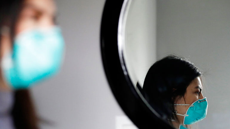 Γαλλία: Στους 70 οι θάνατοι μέσα σε 24 ώρες – O μικρότερος απολογισμός από τις 17 Μαρτίου