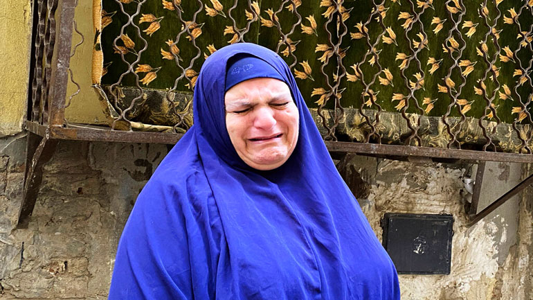 Αίγυπτος: Συνολικά 9.400 τα κρούσματα – 525 οι θάνατοι