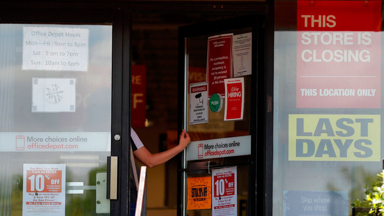 Δυσοίωνες οι προβλέψεις για τις επιπτώσεις της πανδημίας στην παγκόσμια και ευρωπαϊκή οικονομία