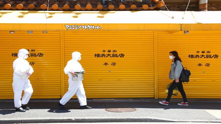 Κίνα: Καταγράφηκε το πρώτο κρούσμα στην Ουχάν έπειτα από έναν και πλέον μήνα