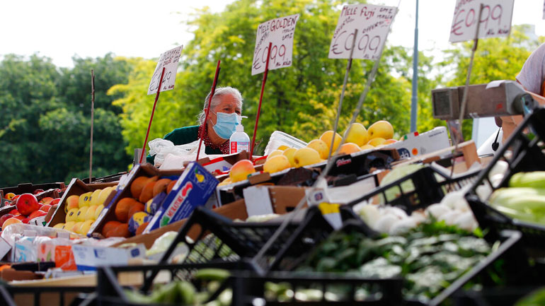 Ιταλία: 700.000 παιδιά αντιμετωπίζουν διατροφικές δυσκολίες λόγω της πανδημίας