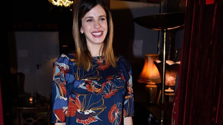 Η Αλεξάνδρα Ταβουλάρη έγινε μανούλα για πρώτη φορά!