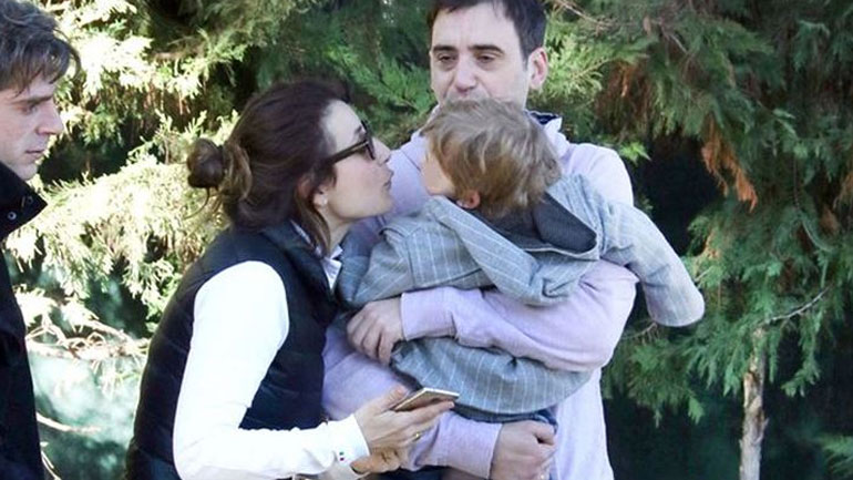 Ευδοκία Ρουμελιώτη: Το δώρο του γιου της για τη γιορτή της μητέρας