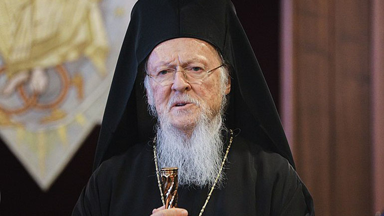 Τουρκία: Συλλυπητήρια επιστολή του Οικουμενικού Πατριάρχη για τον θάνατο του Κρεμαστινού