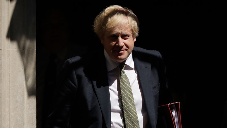 Πενταβάθμιο σύστημα προειδοποίησης για την εξέλιξη της επιδημίας θα υιοθετήσει η Βρετανία