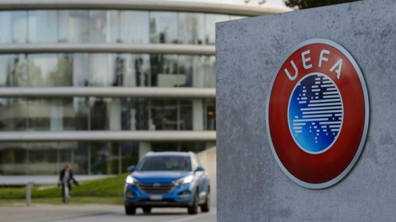 Η UEFA διαψεύδει ότι έχει αποφασίσει για τις ημερομηνίες
