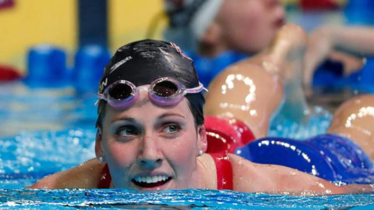 Κολύμβηση: Η Φράνκλιν έγινε 25 χρονών