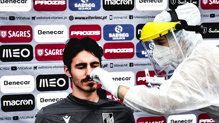 Τρία κρούσματα κορωνοϊού στην Γκιμαράες