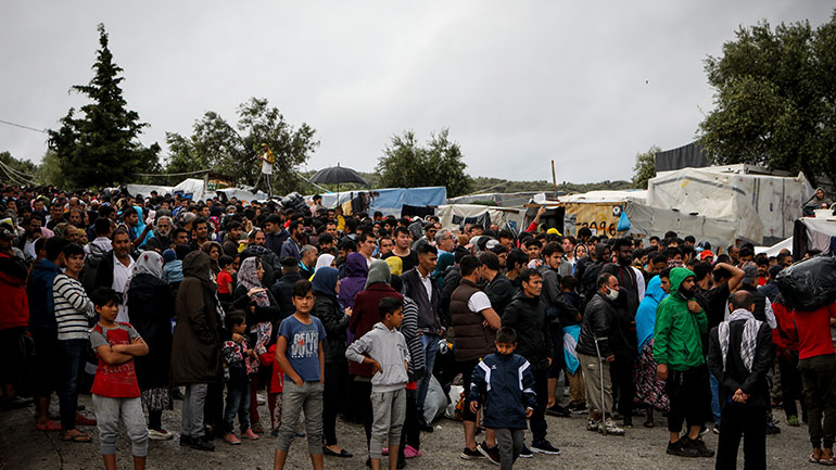 Παρατείνονται μέχρι τις 21 Μαΐου τα περιοριστικά μέτρα στις δομές φιλοξενίας και τα ΚΥΤ