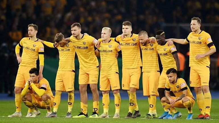 Γερμανία: Σε καραντίνα 14 ημερών η Ντιναμό Δρέσδης