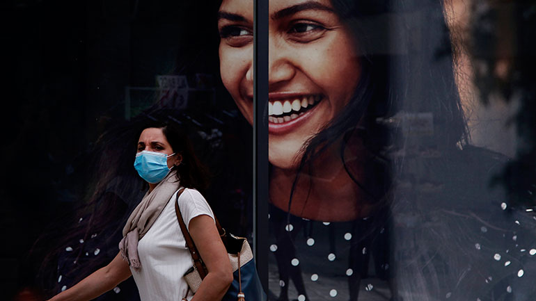 Κυπρος: Ένας θάνατος και έξι νέα περιστατικά COVID-19 ανακοινώθηκαν σήμερα