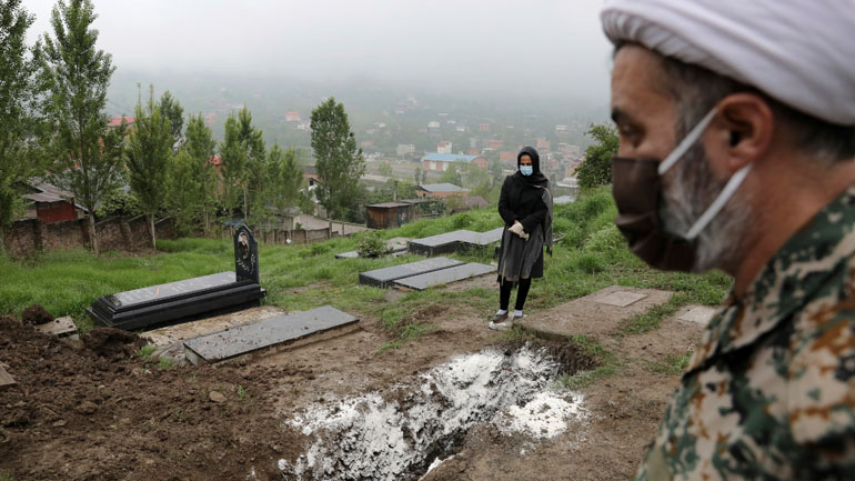 Η Τεχεράνη είναι έτοιμη για ανταλλαγή κρατουμένων με τις ΗΠΑ