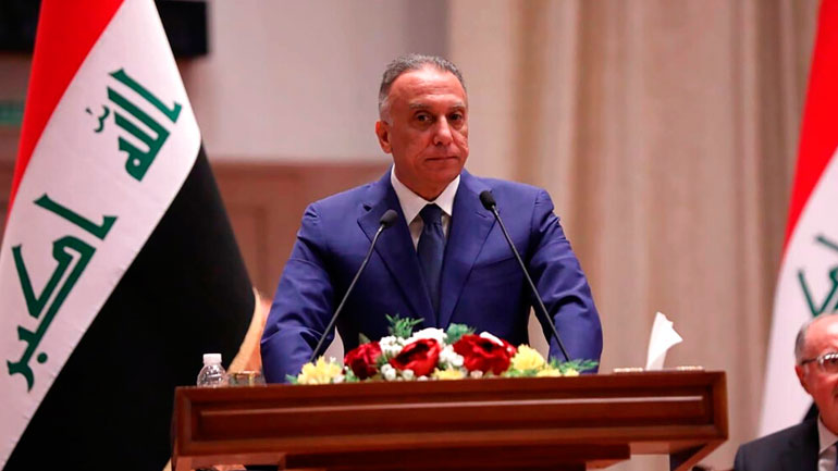 Ιράκ: Η νέα κυβέρνηση τείνει το χέρι στους διαδηλωτές του Οκτωβρίου