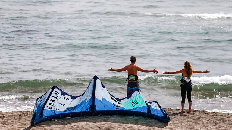 Ιταλία: «Το καλοκαίρι δεν θα μείνουμε σε καραντίνα. Θα πάμε διακοπές, έστω και με διαφορετικούς κανόνες»