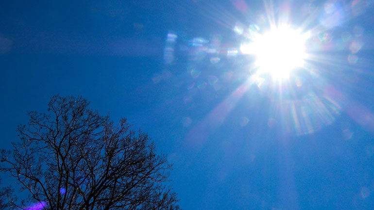 Έρχεται αφρικανική σκόνη και ζέστη
