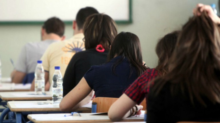 Η Γ’ Λυκείου επιστρέφει στα θρανία