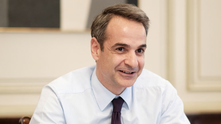 Η ανάρτηση του πρωθυπουργού για την Ημέρα της Μητέρας