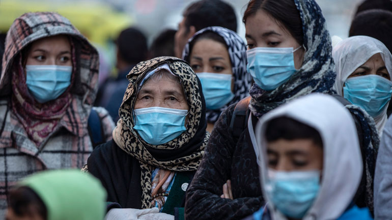 Νίγηρας: Οι παράτυποι μετανάστες εξακολουθούν να διασχίζουν την έρημο προσπαθώντας να φτάσουν στη Λιβύη