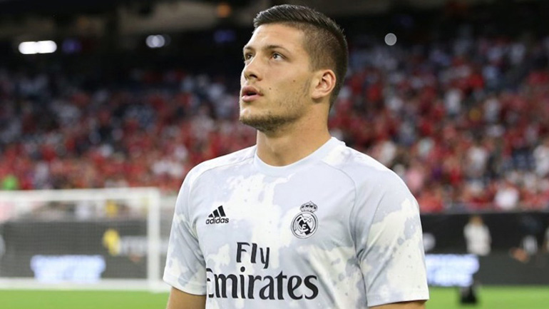 Η Μίλαν θέλει τον Γιόβιτς