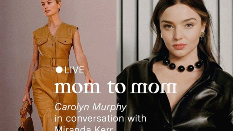 Ο Salvatore Ferragamo τιμά τη γιορτή της μητέρας με συζητήσεις στο Instagram