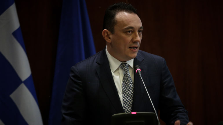 Κ. Βλάσης: Χρόνια πολλά στις γυναίκες που δίνουν ζωή