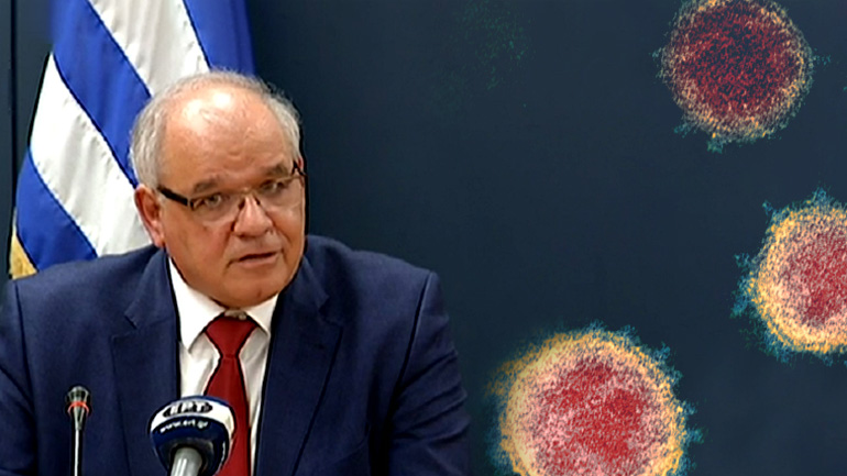 Μόνον 6 νέα κρούσματα επιβεβαιώθηκαν στη χώρα – Κανένας θάνατος το τελευταίο 24ωρο