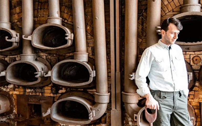 Τεχνοχρόνος - Τάσος Δημητρόπουλος