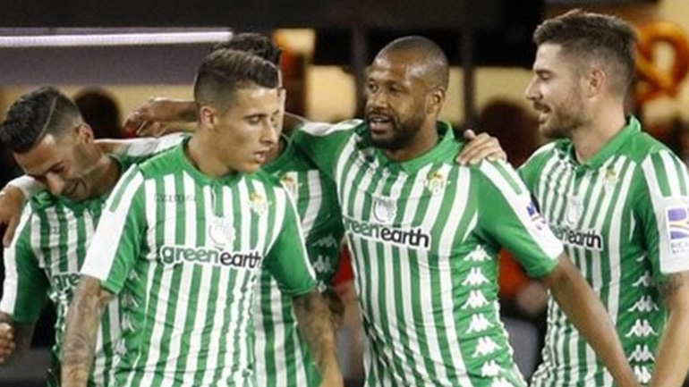 Τρεις ποδοσφαιριστές της Μπέτις θετικοί στον κορωνοϊό