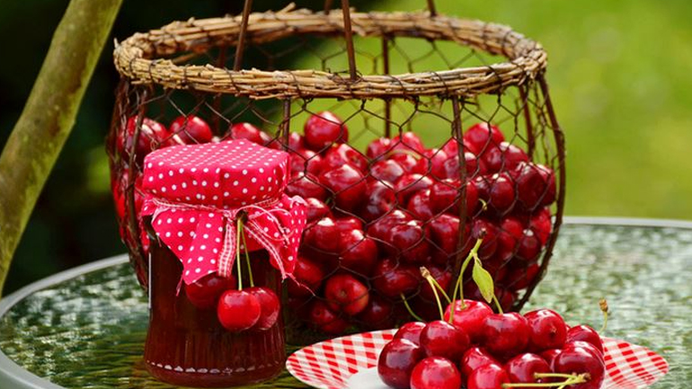 Τα κεράσια είναι η απόλυτη υπερτροφή για την υγεία