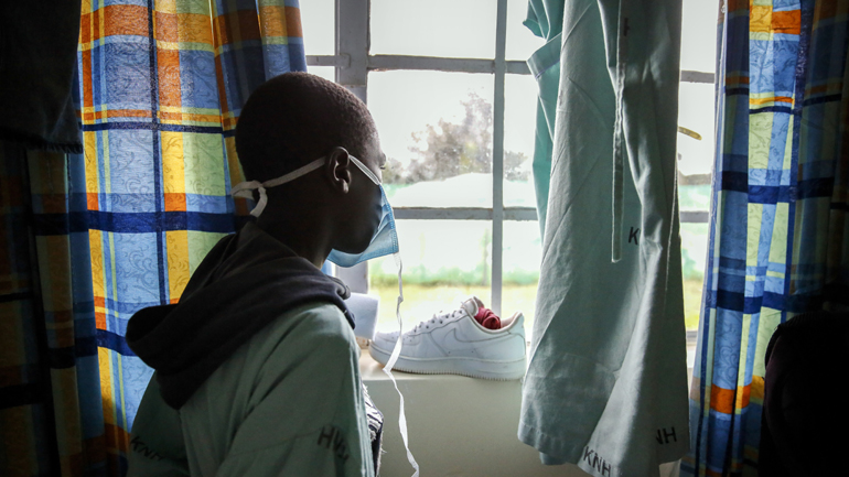 Προειδοποίηση ΠΟΥ για αύξηση των θανάτων από τον HIV στην υποσαχάρια Αφρική λόγω της πανδημίας