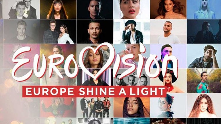 Europe Shine a Light: Ο φετινός διαφορετικός τελικός της Eurovision έρχεται στην ΕΡΤ
