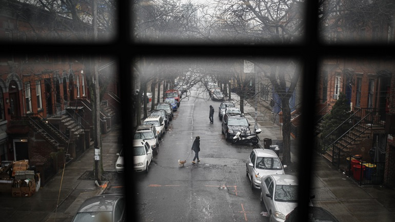 ΗΠΑ-Covid-19: Στους 776 οι νεκροί σε 24 ώρες