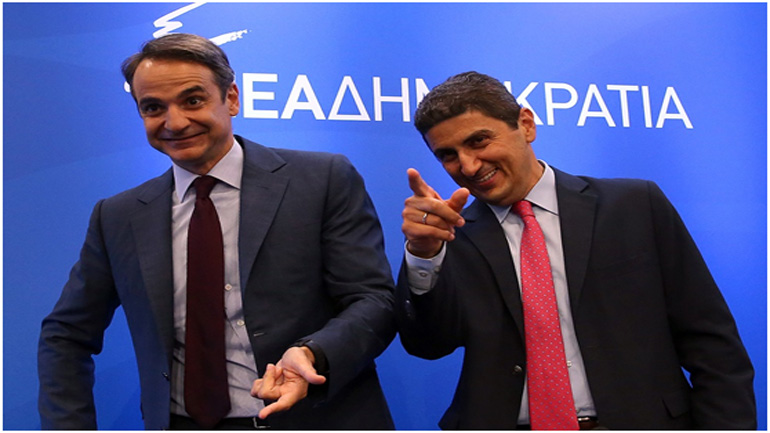 Κυριάκο Μητσοτάκη, είσαι ο αποκλειστικός υπεύθυνος για τον Χείριστο Υφυπουργό Αθλητισμού 