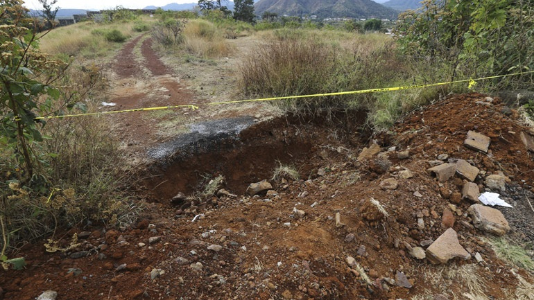 Μεξικό: Τουλάχιστον 25 πτώματα βρέθηκαν σε ομαδικό τάφο