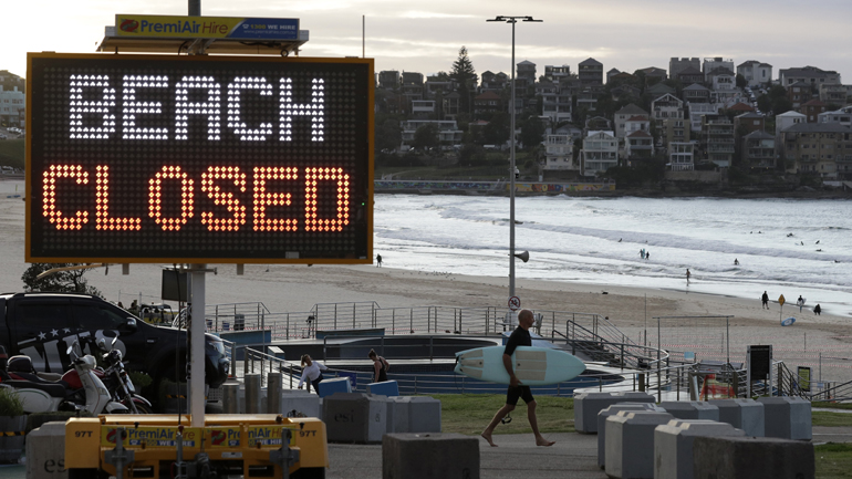 Η πολυπληθέστερη πολιτεία της Αυστραλίας χαλαρώνει το lockdown από τις 15 Μαΐου