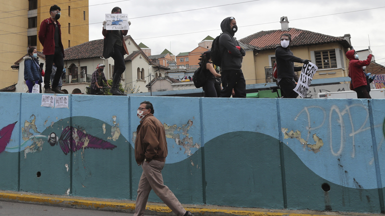 Covid-19: Στους 2.127 οι νεκροί στον  Ισημερινό