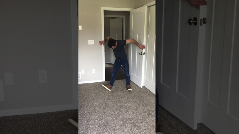 Εάν οι άνθρωποι δεν είχαν γόνατα