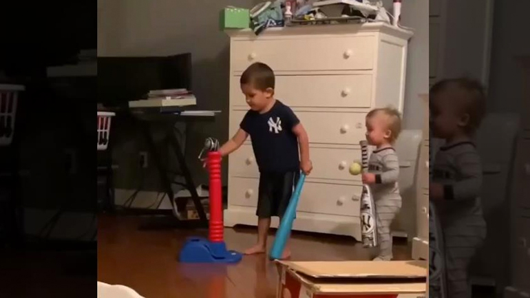 Ένα μικρό ατύχημα στην προπόνηση