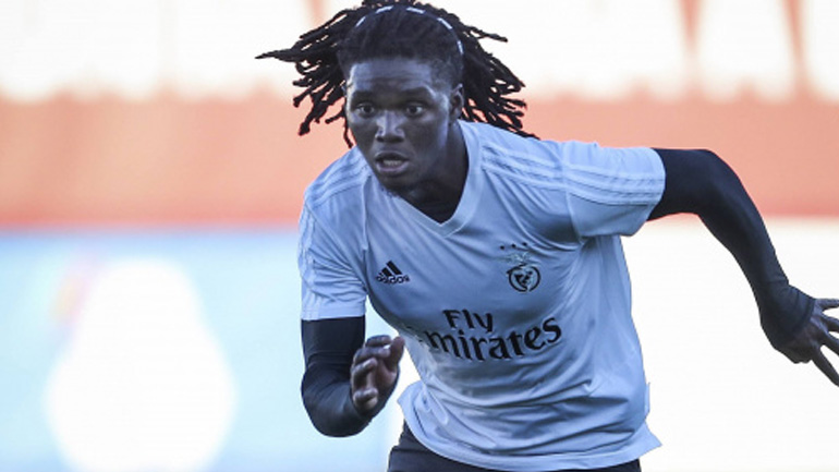 Μπενφίκα: Θετικός στον κορωνοϊό ο Ταβάρες Μπενφίκα: Θετικός στον κορωνοϊό ο Ταβάρες