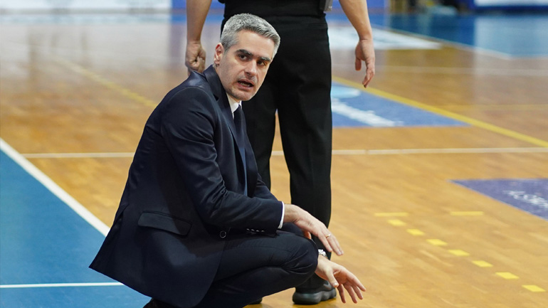 Μπάσκετ: Στη Χάποελ Τελ Αβίβ μέχρι το 2021 ο Καστρίτης