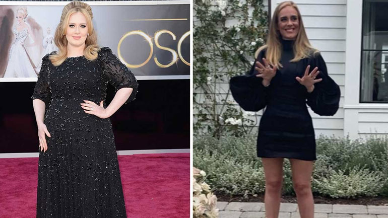 Adele: Επιθέσεις μίσους επειδή τόλμησε να αδυνατίσει