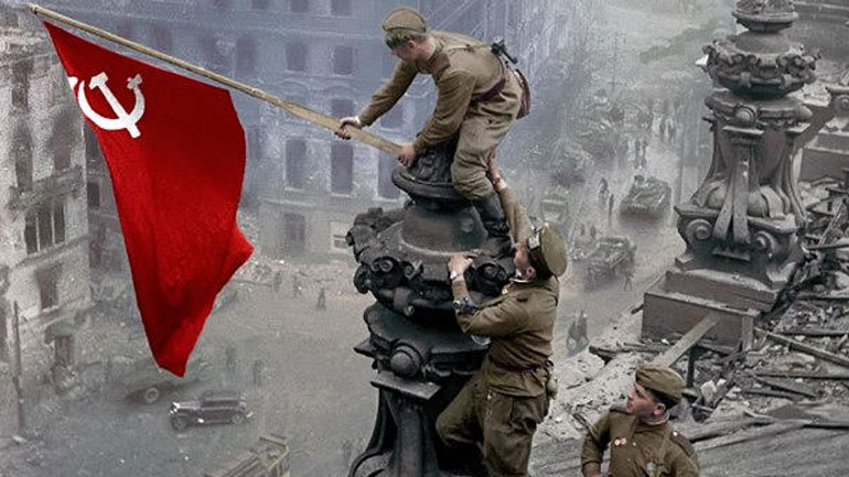 Δυσαρεστημένη η Μόσχα για την υποβάθμιση του ρόλου της στη νίκη του Β΄ Παγκοσμίου Πολέμου