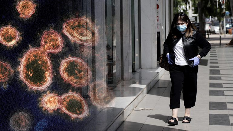 Στα δέκα τα νέα κρούσματα κορωνοϊού – Κανένας νέος θάνατος