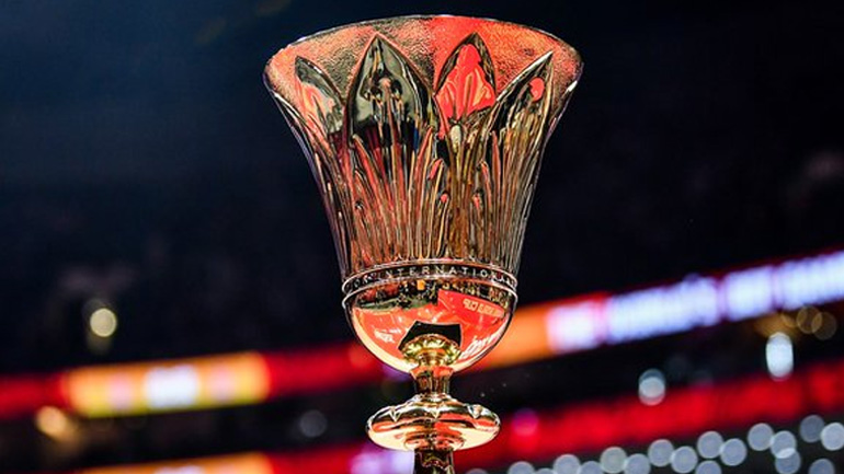 FIBA: Στις 25 Αυγούστου το τζάμπολ στο Παγκόσμιο Κύπελλο 2023
