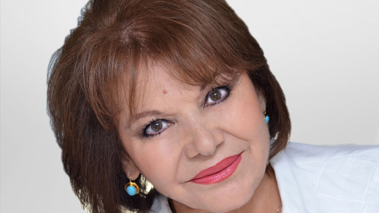 «Το παραδέχομαι»: Kυκλοφόρησε το νέο τραγούδι της Πίτσας Παπαδοπούλου