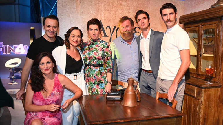 «Άγριες Μέλισσες»: Οι πρωταγωνιστές επέστρεψαν στο Διαφάνι