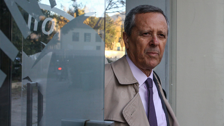 Μπαλτάκος: «Πασχίζει να μπει στη δίκη ο Ολυμπιακός»