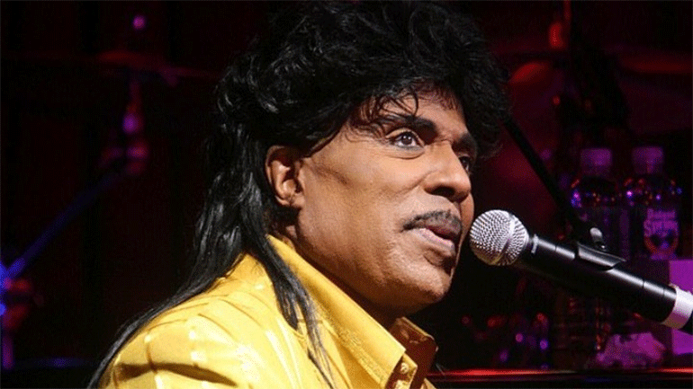 Little Richard: «Είμαι ο αρχιτέκτονας του ροκ εντ ρολ»